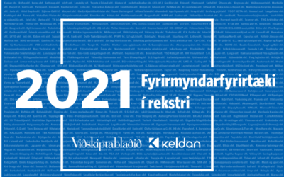 Eignaumsjón – fyrirmyndarfyrirtæki í rekstri 2021