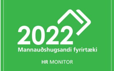 Eignaumsjón fær viðurkenningu sem Mannauðshugsandi fyrirtæki árið 2022