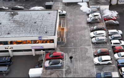 Rífandi gangur í aðal- og húsfundum